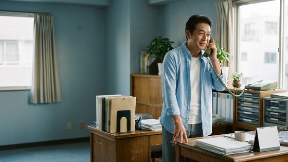 お問い合わせ の様子