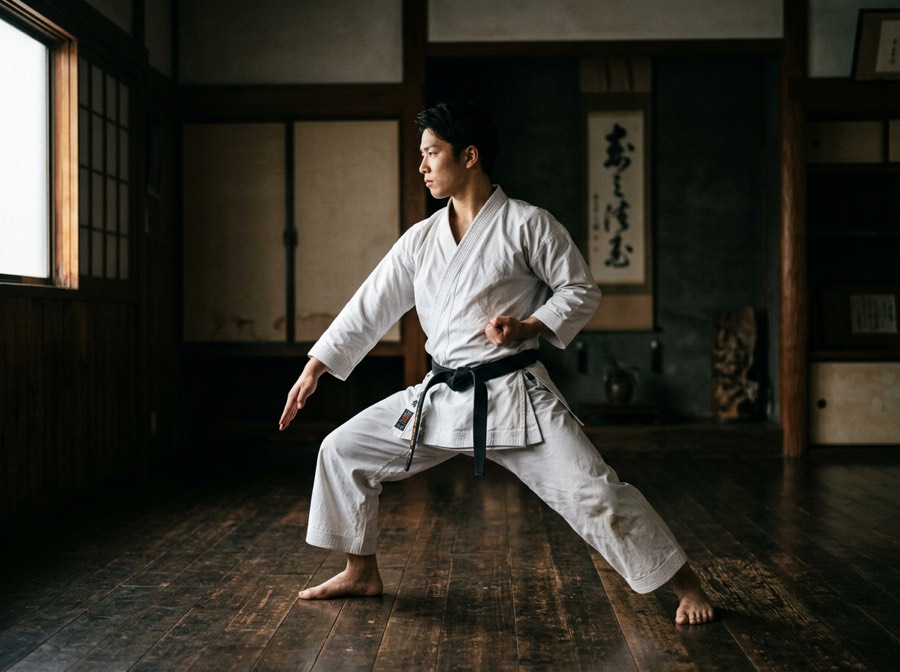 型の稽古