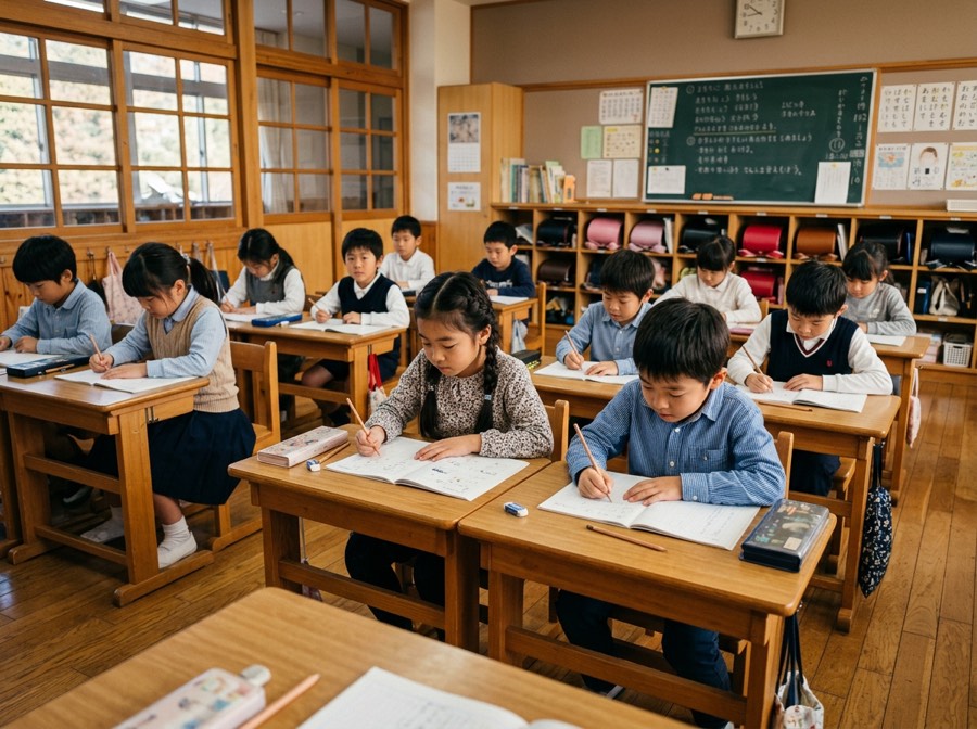 小学生のクラス